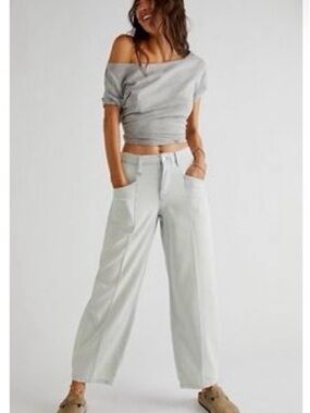 Free People Malik Slouchy Jeans